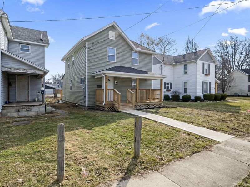 414 Thompson Street , Marion, OH 43302 Photo 4