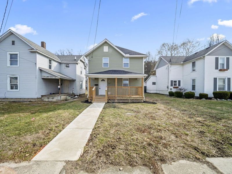 414 Thompson Street , Marion, OH 43302 Photo 5