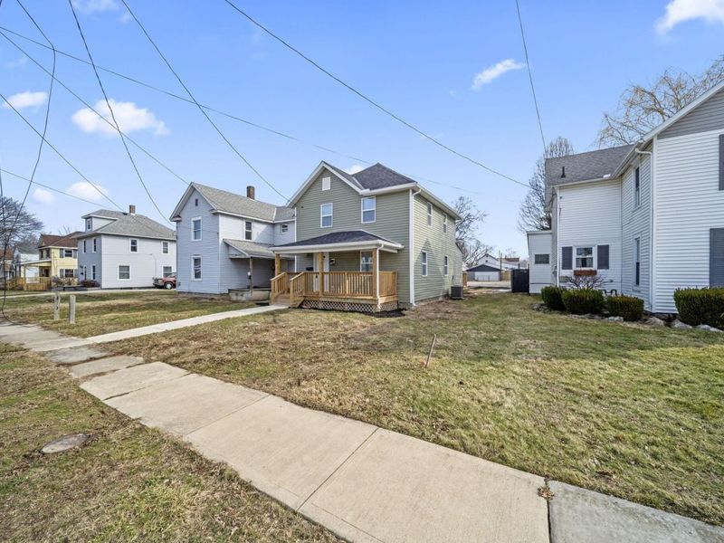 414 Thompson Street , Marion, OH 43302 Photo 6