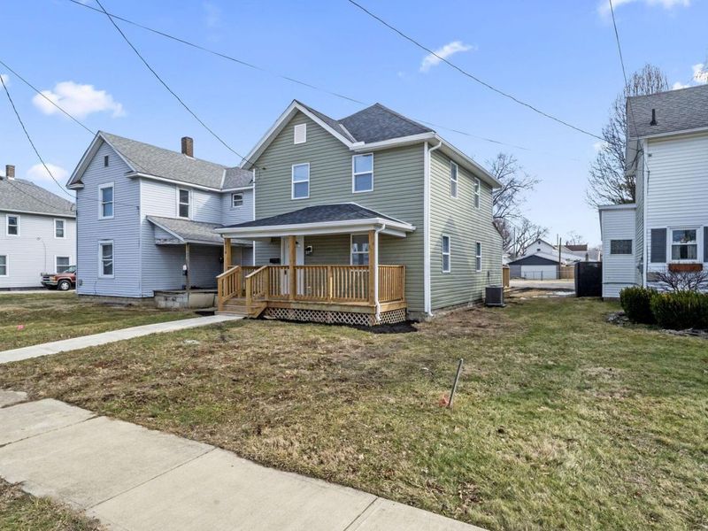 414 Thompson Street , Marion, OH 43302 Photo 7