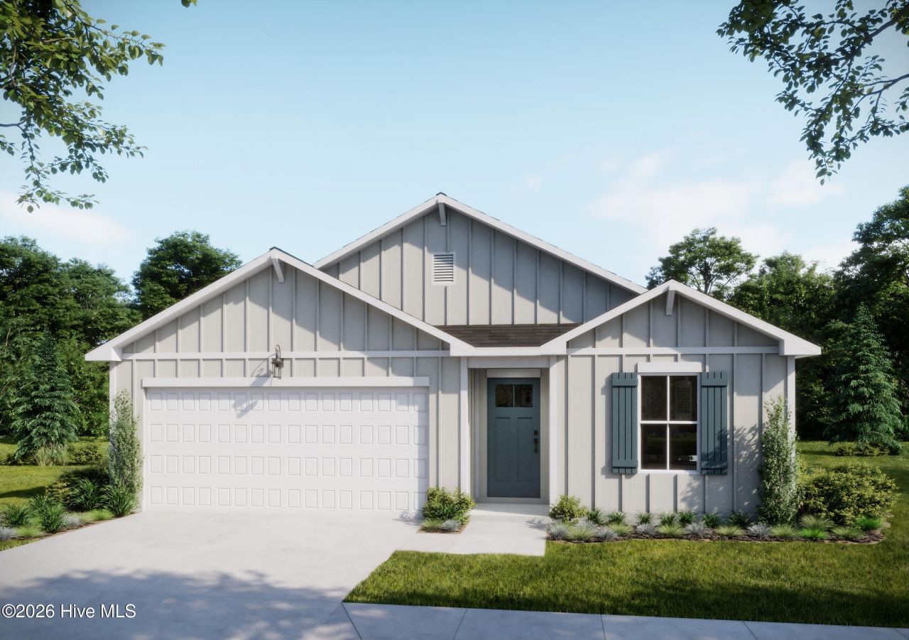 4536 Terrace Road Sw, Unit Homesite 1, Shallotte, NC 28470 Main Photo