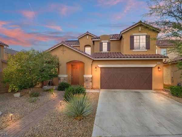 7313 Rietz Canyon Street, Las Vegas, NV 89131