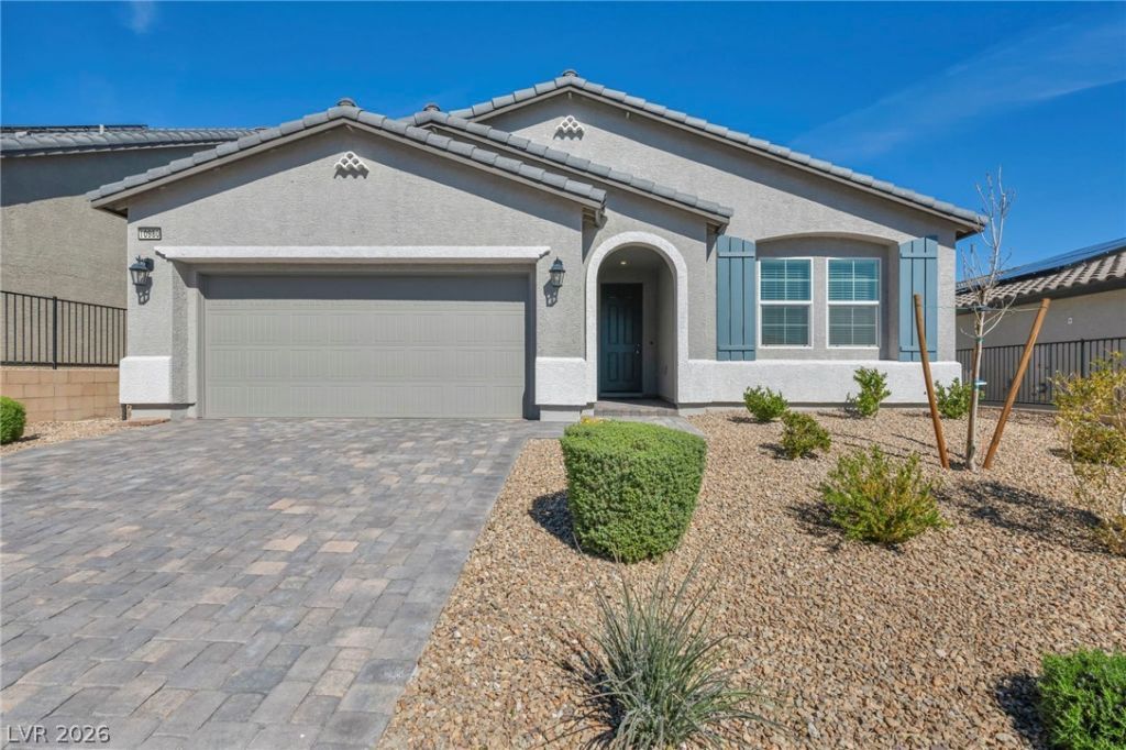 10980 Chipotle Avenue  Las Vegas, NV 