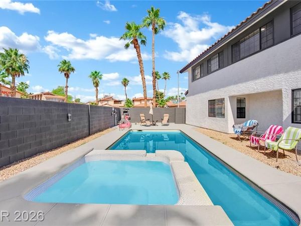 3972 Tudur Lane , Las Vegas, NV 89119