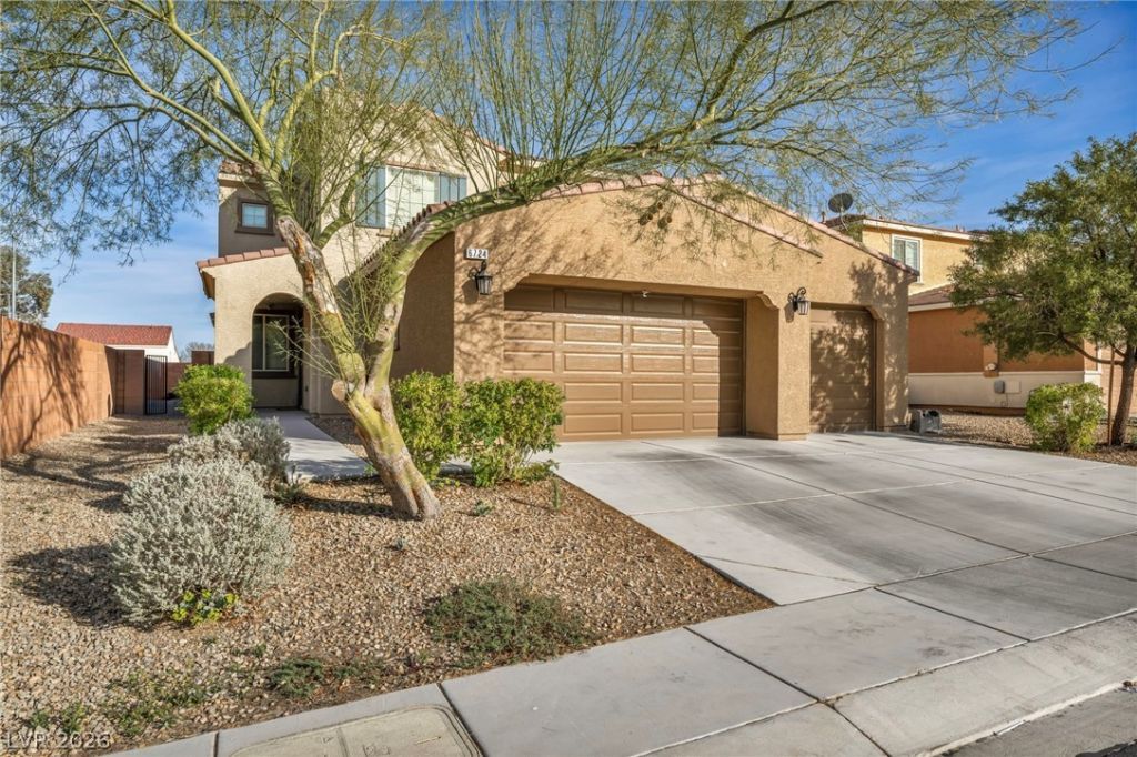 6724 Towerstone Street, North Las Vegas, NV 89084 Main Photo