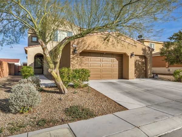 6724 Towerstone Street, North Las Vegas, NV 89084