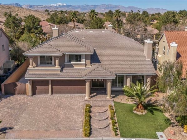 4428 Grey Spencer Drive, Las Vegas, NV 89141