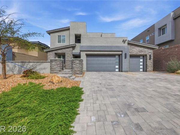 334 Natoire Court , Henderson, NV 89012