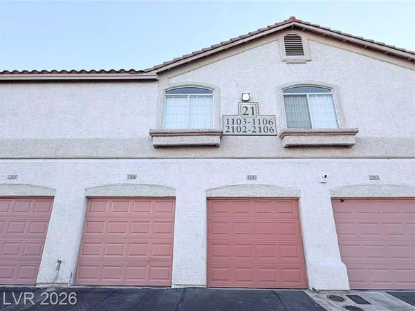 1405 S Nellis Boulevard, Unit 1106, Las Vegas, NV 89104