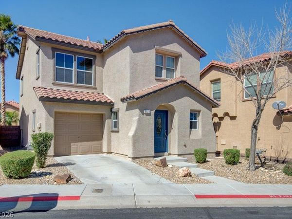 1173 Paradise Safari Drive, Henderson, NV 89002