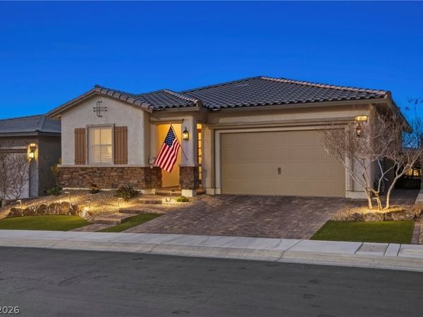 506 Pebble Run Avenue , Henderson, NV 89011