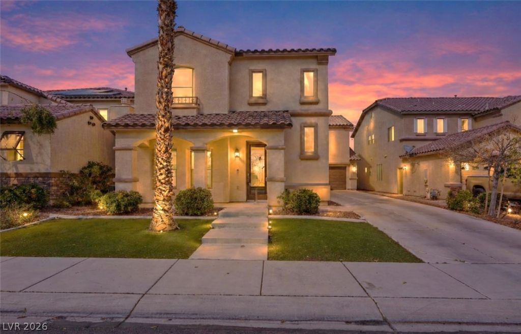5656 Almocita Court, Las Vegas, NV 89141