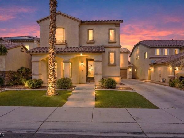 5656 Almocita Court, Las Vegas, NV 89141