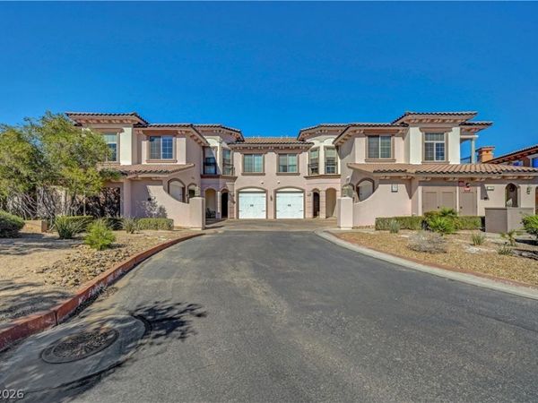 10 Via Visione, Unit 101, Henderson, NV 89011