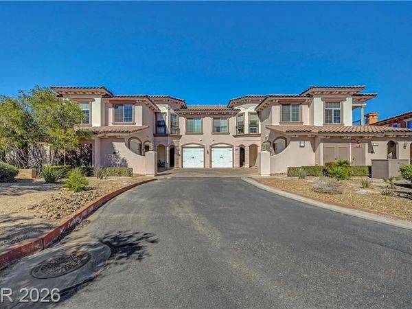 10 Via Visione , Unit 101, Henderson, NV 89011