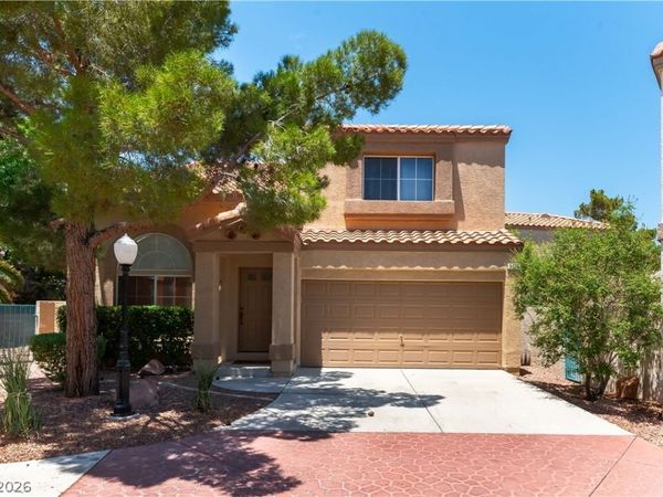 3425 Yorkminster Street , Las Vegas, NV 89129
