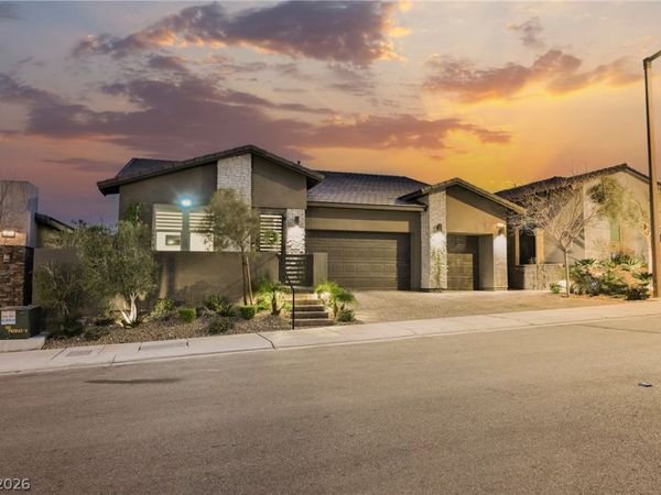 11843 Grassy Plain Avenue, Las Vegas, NV 89138