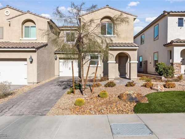 308 Quail Finch Drive, Henderson, NV 89012