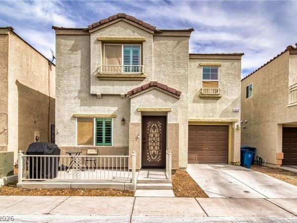7628 Calico Fields Street , Las Vegas, NV 89149