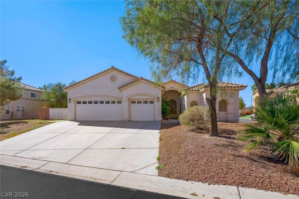 459 Mountain Estates Drive, Las Vegas, NV 89110 Main Photo