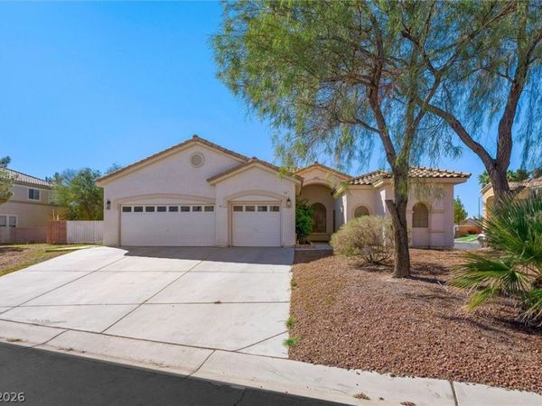459 Mountain Estates Drive, Las Vegas, NV 89110