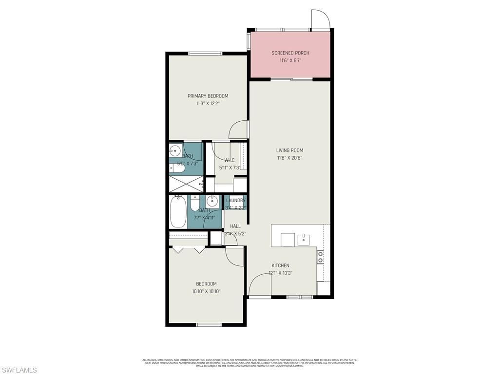 4790 S Cleveland Ave , Unit 2003, Fort Myers, FL 33907 Photo