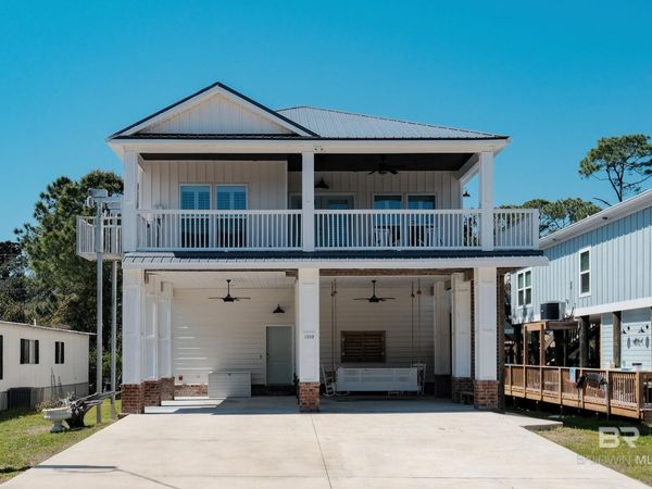 5517 Bear Point Avenue, Orange Beach, AL 36561