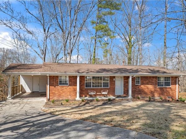 2440 Edgewater Drive SW, Atlanta, GA 30311