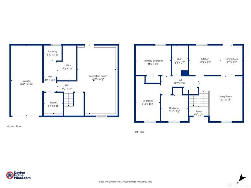 715 Beery Boulevard, Union, OH 45322 Photo 42