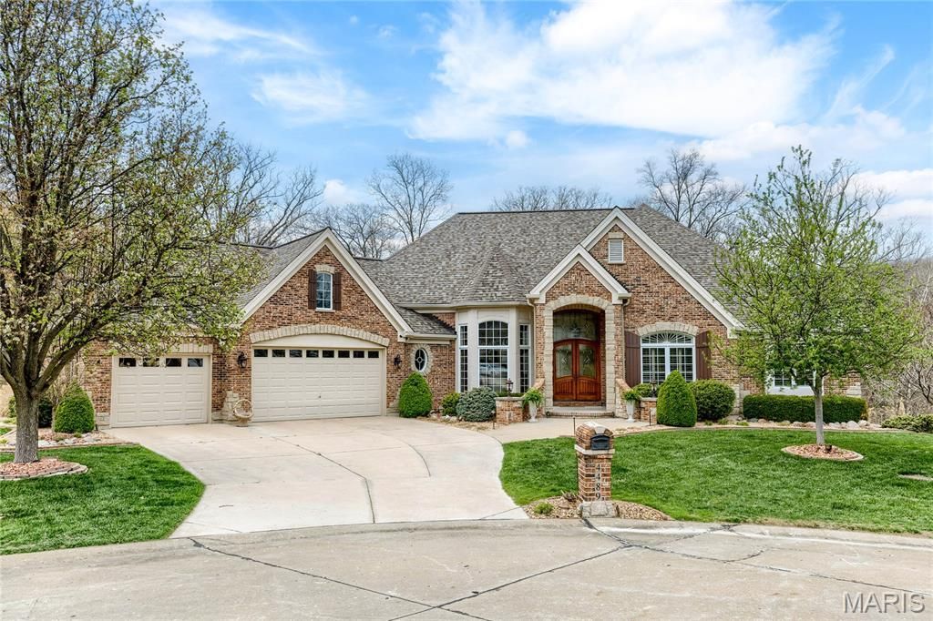 4489 Austin Valley Court, Saint Charles, MO 63304 Main Photo