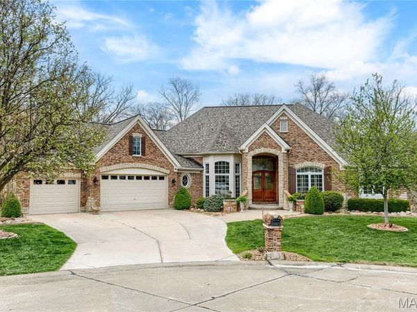4489 Austin Valley Court, St Charles, MO 63304