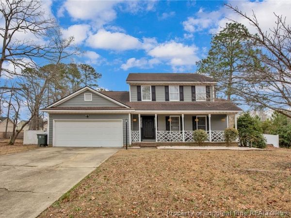 1299 Exeter Lane, Fayetteville, NC 28314