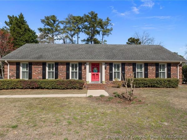 3208 Jura Drive, Fayetteville, NC 28303