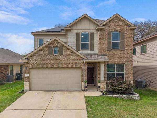 168 Golden Eagle LN, Leander, TX 78641