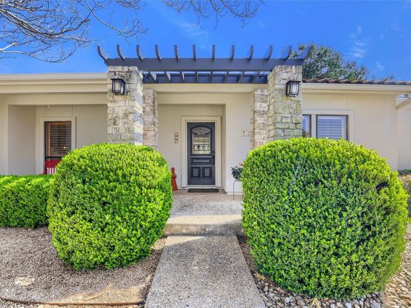 708 MALABAR, Lakeway, TX 78734