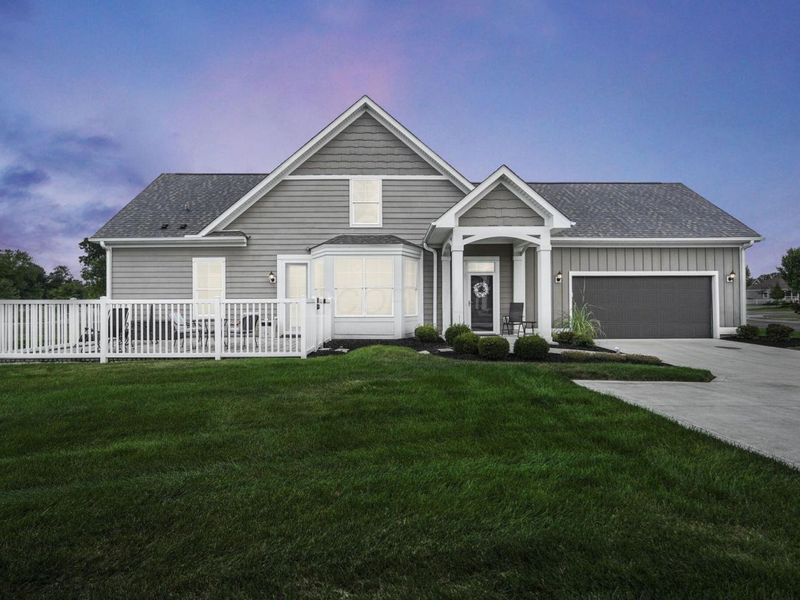 8268 Coppertop Lane , Lewis Center, OH 43035 Photo 1