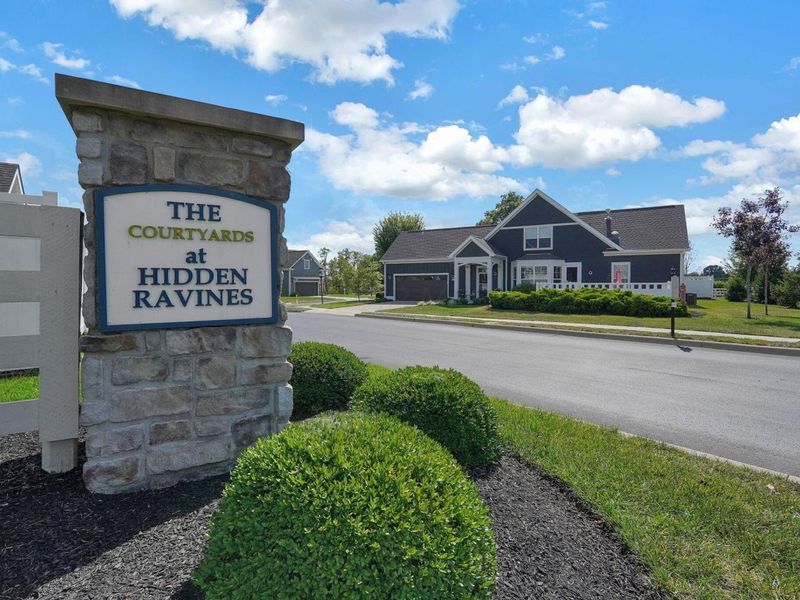 8268 Coppertop Lane , Lewis Center, OH 43035 Photo 25