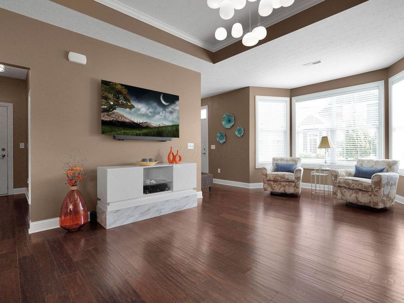 8268 Coppertop Lane , Lewis Center, OH 43035 Photo 6