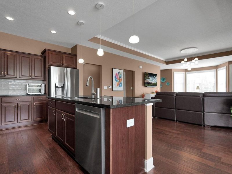 8268 Coppertop Lane , Lewis Center, OH 43035 Photo 9