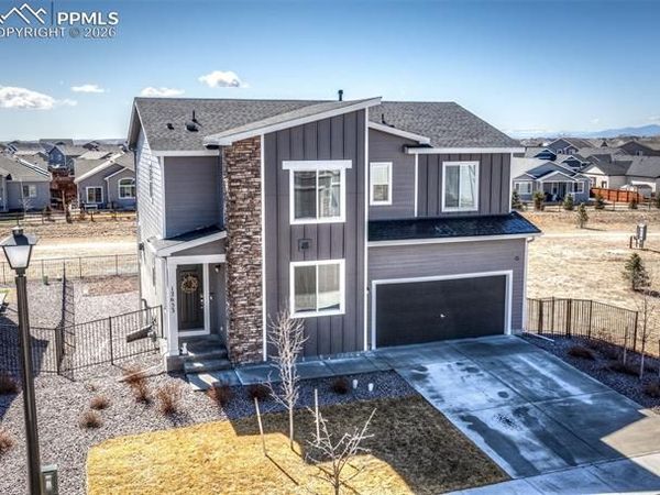 12653 Granite Ridge Drive, Peyton, CO 80831