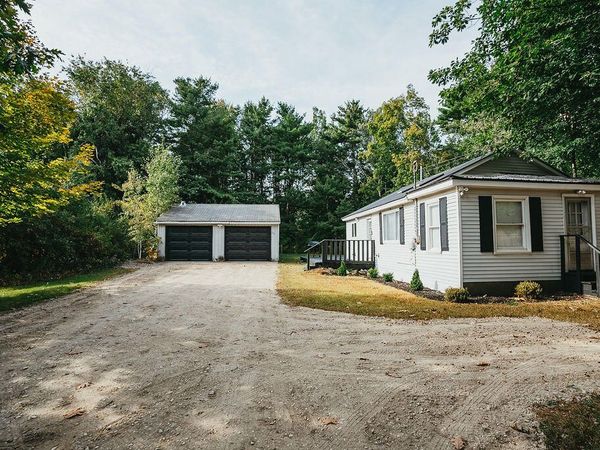 162 Park Street , Orono, ME 04473