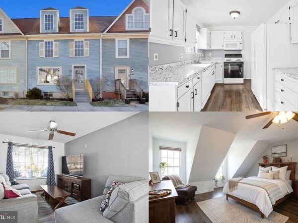 9366 SEA OAT COURT, NORTH BEACH, MD 20714