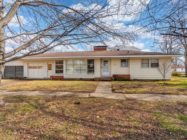 202 N 21st Street, Murphysboro, IL 62966