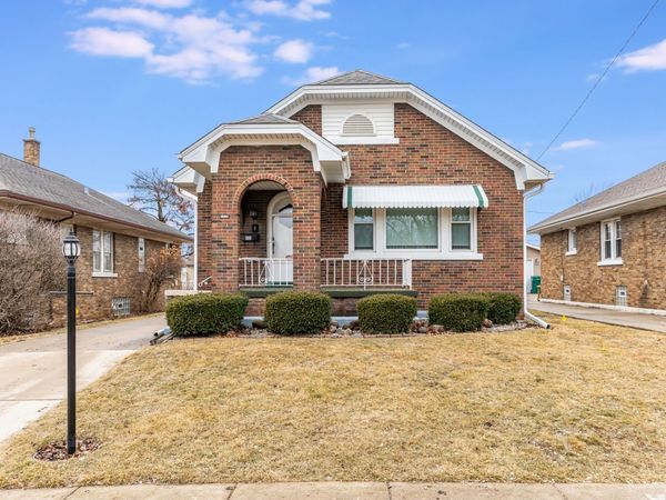 1115 N Prairie Avenue , Joliet, IL 60435
