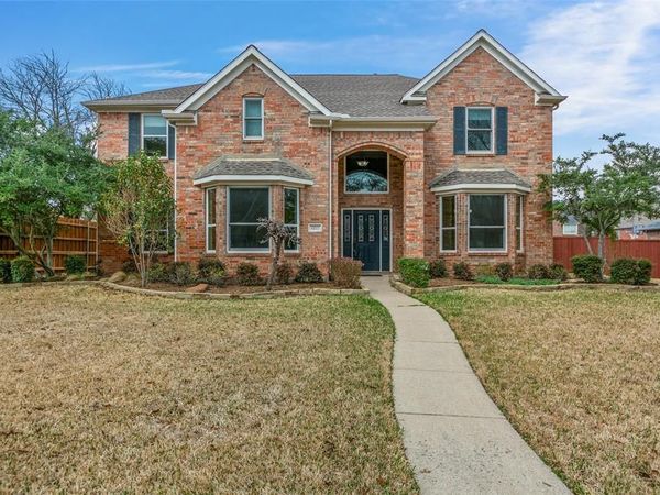 4217 Dottie Drive, Plano, TX 75074