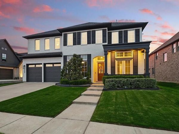 405 Nora Lane, Argyle, TX 76226