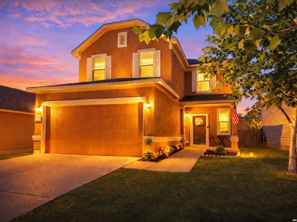 7426 BLUEBONNET BAY, San Antonio, TX 78218
