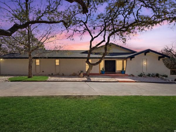 10206 Rafter S, Helotes, TX 78023