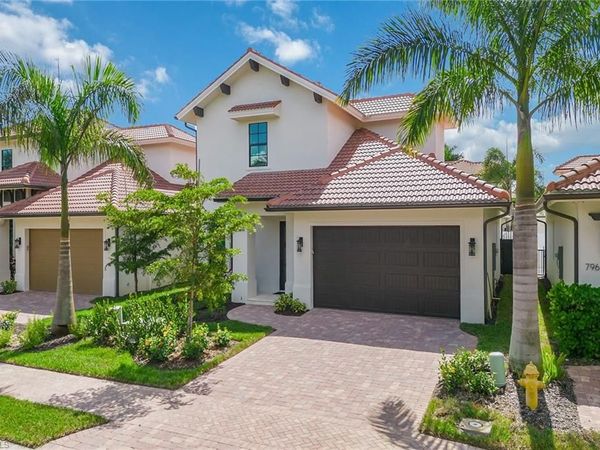 7968 Cordoba PL, NAPLES, FL 34113