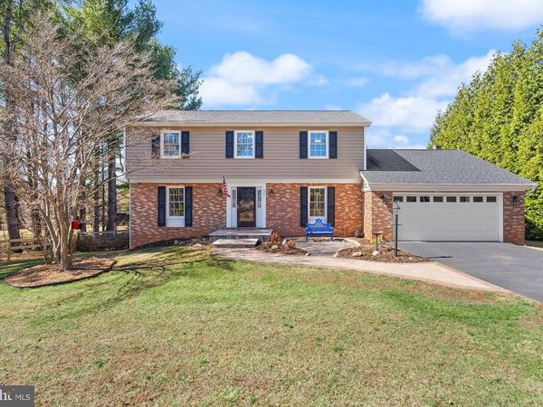 4354 MISTY RIDGE DRIVE, HAYMARKET, VA 20169